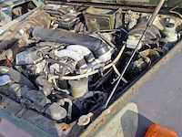 Voertuig, incompleet, mercedes benz, 290gd, 1996 - afbeelding 2 van  23