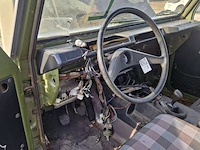 Voertuig, incompleet, mercedes benz, 290gd, 1996 - afbeelding 10 van  23