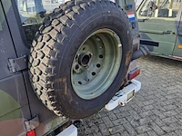 Voertuig, incompleet, mercedes benz, 290gd, 1996 - afbeelding 14 van  23