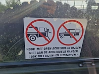 Voertuig, incompleet, mercedes benz, 290gd, 1996 - afbeelding 16 van  23