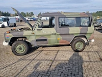 Voertuig, incompleet, mercedes benz, 290gd, 1996 - afbeelding 12 van  23