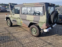 Voertuig, incompleet, mercedes benz, 290gd, 1996 - afbeelding 17 van  23