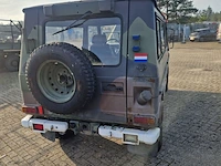 Voertuig, incompleet, mercedes benz, 290gd, 1996 - afbeelding 19 van  23