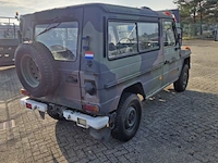 Voertuig, incompleet, mercedes benz, 290gd, 1996 - afbeelding 20 van  23