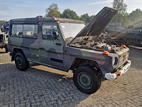Voertuig, incompleet, mercedes benz, 290gd, 1996 - afbeelding 21 van  23