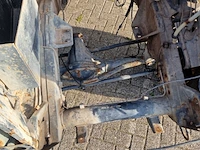 Voertuig, incompleet, mercedes benz, 290gd, 1996 - afbeelding 4 van  21