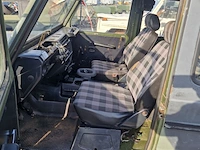 Voertuig, incompleet, mercedes benz, 290gd, 1996 - afbeelding 5 van  21