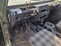 Voertuig, incompleet, mercedes benz, 290gd, 1996 - afbeelding 6 van  21