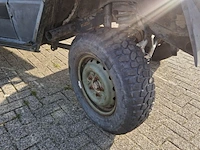 Voertuig, incompleet, mercedes benz, 290gd, 1996 - afbeelding 11 van  21
