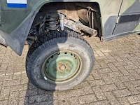 Voertuig, incompleet, mercedes benz, 290gd, 1996 - afbeelding 13 van  21