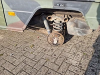 Voertuig, incompleet, mercedes benz, 290gd, 1996 - afbeelding 14 van  21