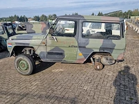 Voertuig, incompleet, mercedes benz, 290gd, 1996 - afbeelding 12 van  21