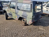 Voertuig, incompleet, mercedes benz, 290gd, 1996 - afbeelding 15 van  21
