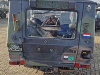 Voertuig, incompleet, mercedes benz, 290gd, 1996 - afbeelding 16 van  21