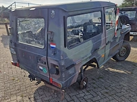 Voertuig, incompleet, mercedes benz, 290gd, 1996 - afbeelding 17 van  21
