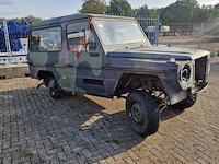 Voertuig, incompleet, mercedes benz, 290gd, 1996 - afbeelding 18 van  21