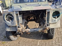 Voertuig, incompleet, mercedes benz, 290gd, 1996 - afbeelding 19 van  21