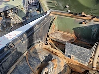 Voertuig, incompleet, mercedes-benz, 290gd - afbeelding 2 van  21