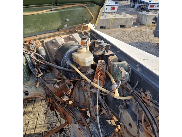 Voertuig, incompleet, mercedes-benz, 290gd - afbeelding 3 van  21