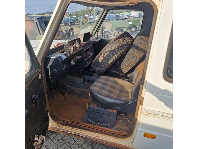 Voertuig, incompleet, mercedes-benz, 290gd - afbeelding 5 van  21