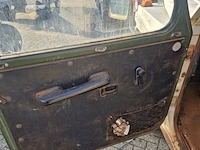 Voertuig, incompleet, mercedes-benz, 290gd - afbeelding 7 van  21