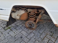 Voertuig, incompleet, mercedes-benz, 290gd - afbeelding 10 van  21