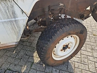Voertuig, incompleet, mercedes-benz, 290gd - afbeelding 11 van  21