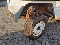 Voertuig, incompleet, mercedes-benz, 290gd - afbeelding 13 van  21