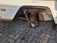 Voertuig, incompleet, mercedes-benz, 290gd - afbeelding 14 van  21