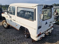Voertuig, incompleet, mercedes-benz, 290gd - afbeelding 15 van  21