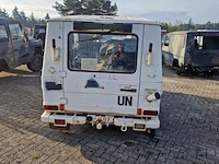 Voertuig, incompleet, mercedes-benz, 290gd - afbeelding 16 van  21