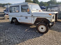 Voertuig, incompleet, mercedes-benz, 290gd - afbeelding 18 van  21