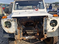 Voertuig, incompleet, mercedes-benz, 290gd - afbeelding 19 van  21