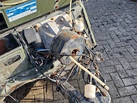 Voertuig, incompleet, mercedes benz, 290gd - afbeelding 2 van  20