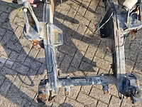 Voertuig, incompleet, mercedes benz, 290gd - afbeelding 3 van  20