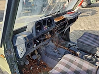 Voertuig, incompleet, mercedes benz, 290gd - afbeelding 5 van  20