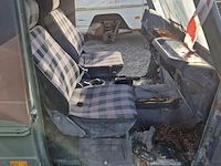 Voertuig, incompleet, mercedes benz, 290gd - afbeelding 7 van  20