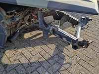 Voertuig, incompleet, mercedes benz, 290gd - afbeelding 9 van  20