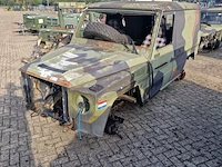 Voertuig, incompleet, mercedes benz, 290gd