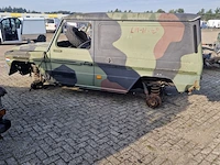 Voertuig, incompleet, mercedes benz, 290gd - afbeelding 12 van  20