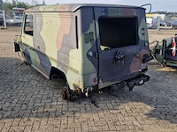 Voertuig, incompleet, mercedes benz, 290gd - afbeelding 14 van  20