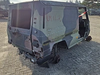 Voertuig, incompleet, mercedes benz, 290gd - afbeelding 16 van  20