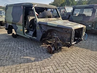 Voertuig, incompleet, mercedes benz, 290gd - afbeelding 17 van  20