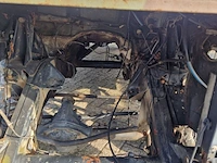 Voertuig, incompleet, mercedes benz, 290gd - afbeelding 18 van  20