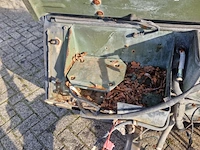 Voertuig, incompleet, mercedes benz, 290gd - afbeelding 20 van  20