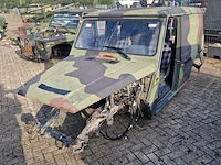 Voertuig, incompleet, mercedes benz, 290gd