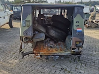 Voertuig, incompleet, mercedes benz, 290gd - afbeelding 3 van  8