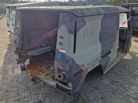Voertuig, incompleet, mercedes benz, 290gd - afbeelding 4 van  8