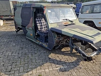 Voertuig, incompleet, mercedes benz, 290gd - afbeelding 5 van  8