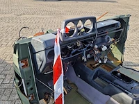 Voertuig, incompleet, mercedes benz, 290gd - afbeelding 8 van  20